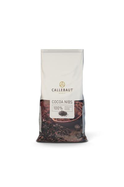 Callebaut Nibs Kakao Çekirdeği Özü 800 gr