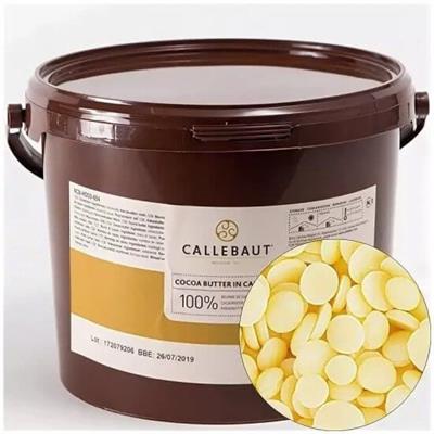 Callebaut Kakao Yağı Drop 3 kg