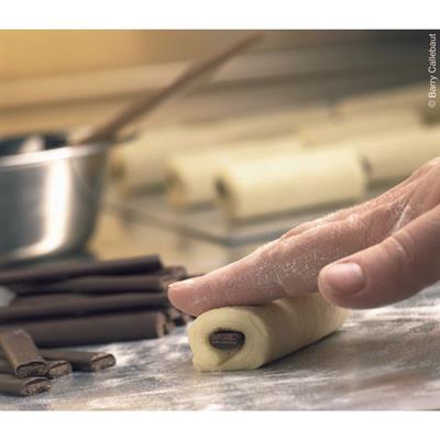 Callebaut Pişebilen Bitter Çubuk Çikolata 1,6 kg