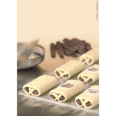 Callebaut Pişebilen Bitter Çubuk Çikolata 1,6 kg