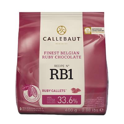 Callebaut Ruby Gold 2li Paket
