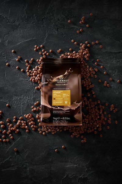 Callebaut Signature Collection Ecuador Sütlü Çikolata 1 kg