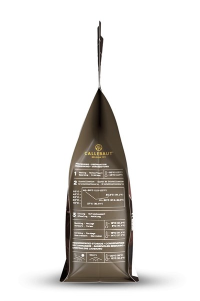 Callebaut Signature Collection Venezuela Bitter Çikolata 1 Kg