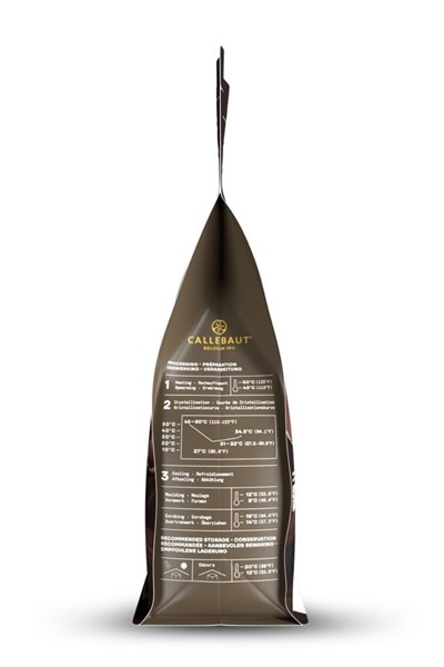 Callebaut Signature Collection Zestina Tanzania Bitter Çikolata 1 kg