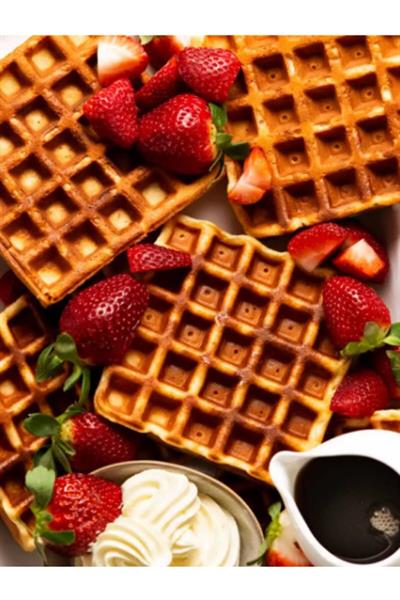Callei Waffle Harcı Altın Tarif 1 Kg