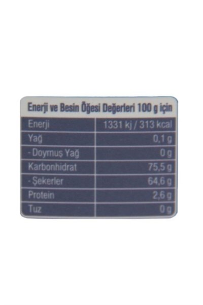 Chef Hurma Dolgusu (püresi) 2x1 kg