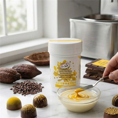 Çikolata Boyası 30 GR 6’lı Set – Mor, Siyah, Mavi, Yeşil, Beyaz Yağ Bazlı Gıda Boyası (Kakao Yağı & Çikolata İçin)