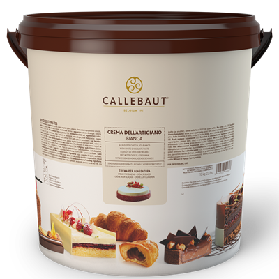 Creme dell’Artigiano Bianca (White) 10 Kg