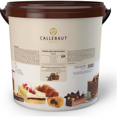 Callebaut Creme DellArtigiano Gold 10 kg