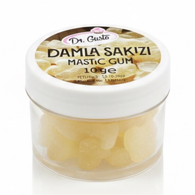 Damla Sakızı 1. Kalite 10 Gr