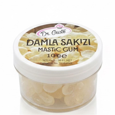 Damla Sakızı 1. Kalite 10 Gr