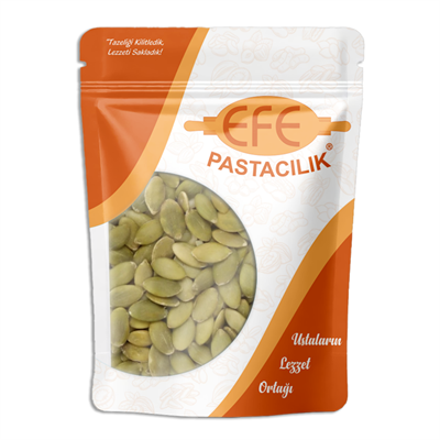 Doğal Kabak Çekirdeği İçi – Yüksek Proteinli Atıştırmalık | Katkısız & Kavrulmamış