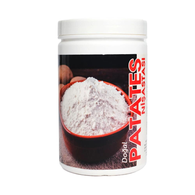 Doğal Patates Nişastası 200 Gr