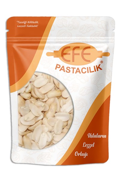 Doğal Yer Fıstığı İçi 1 Kg – Katkısız & Kavrulmamış