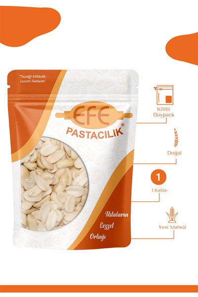Doğal Yer Fıstığı İçi 1 Kg – Katkısız & Kavrulmamış