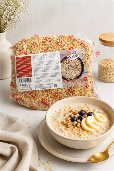 Dr. Gusto Yulaf Ezmesi 1 kg