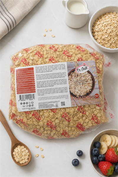 Dr. Gusto Yulaf Ezmesi 1 kg