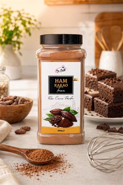 Dr. Gusto Ham Kakao Tozu 200 Gr
