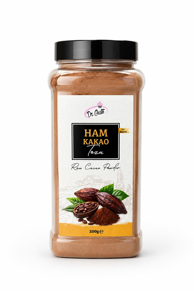Dr. Gusto Ham Kakao Tozu 200 Gr