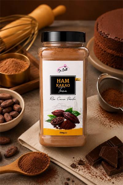 Dr. Gusto Ham Kakao Tozu 200 Gr
