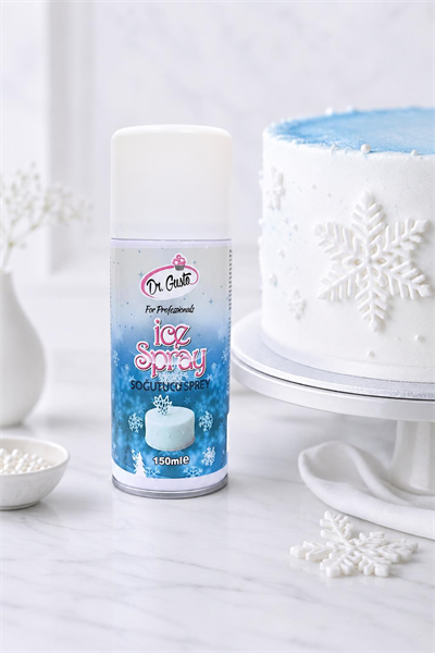 Dr. Gusto Soğutucu Sprey 150 Ml