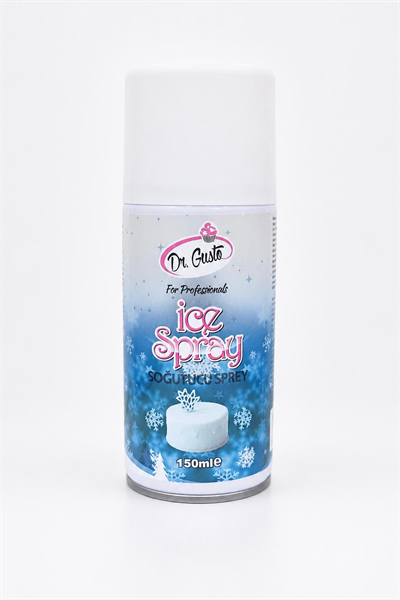 Dr. Gusto Soğutucu Sprey 150 Ml