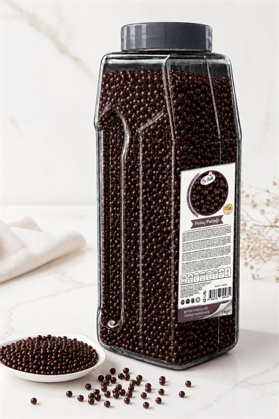 Dr. Gusto Bitter Pirinç Patlağı 1 Kg