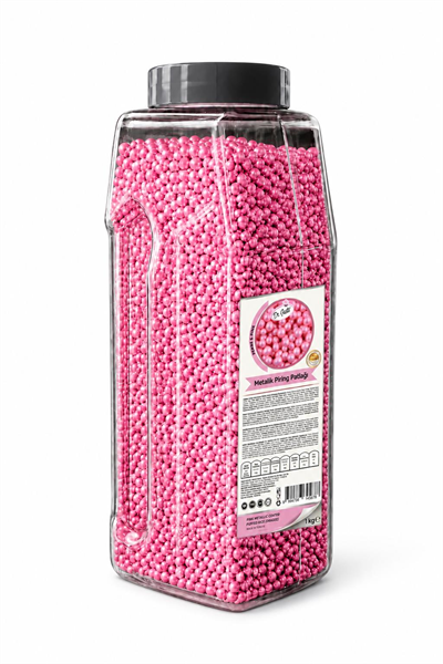 Dr. Gusto Pembe Pirinç Patlağı 1 Kg