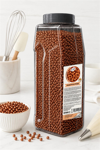 Dr. Gusto Sütlü Pirinç Patlağı 1 Kg