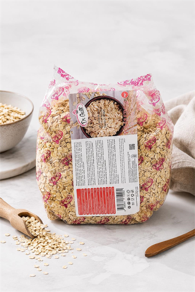 Dr. Gusto Yulaf Ezmesi 1 kg