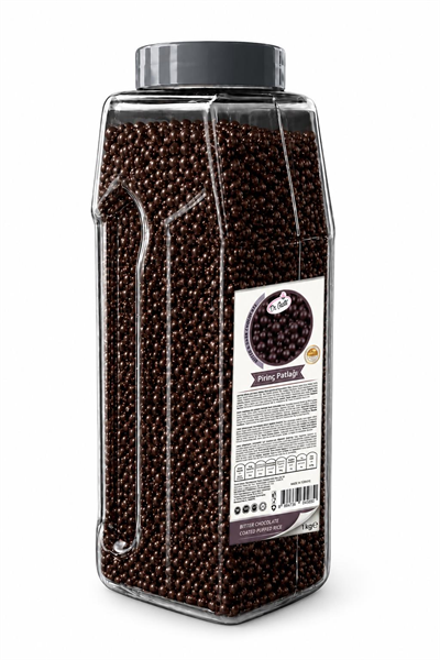 Dr. Gusto Bitter Pirinç Patlağı 1 Kg