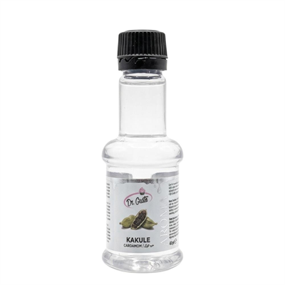 Dr. Gusto Kakule Aroması 40 gr - Gıda Aroması (Tatlı, İçecek ve Pastacılık için)