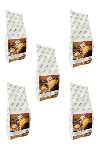 Dr Gusto Esmer Kahverengi Şeker 1 Kg 5 Adet