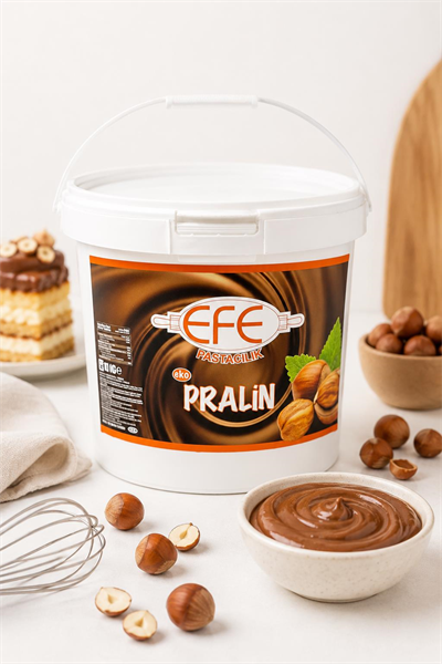 Efe Pastacılık Eko Pralin 10 Kg