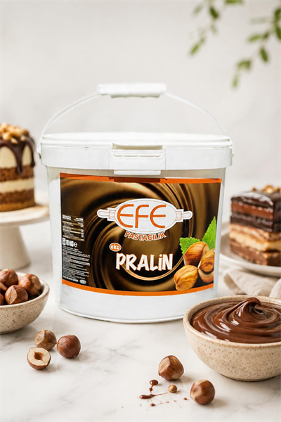 Efe Pastacılık Eko Pralin 10 Kg