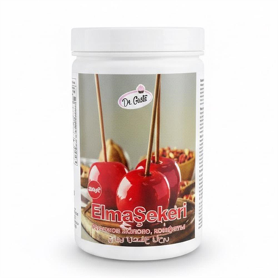Elma Şekeri 200 GR – Şekerleme ve Pastacılık İçin Parlak Kaplama