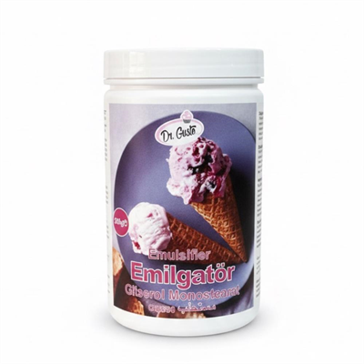 Dr. Gusto Emülgatör 200 gr - Kek, Pasta ve Hamur İşleri için Yardımcı Katkı