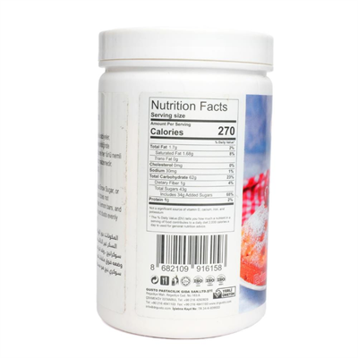 Erimeyen Pudra Şekeri 200 g – Nem ve Isıya Dayanıklı Süsleme Şekeri