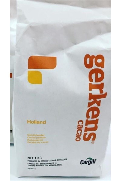 Gerkens Kakao Tozu 1 Kg