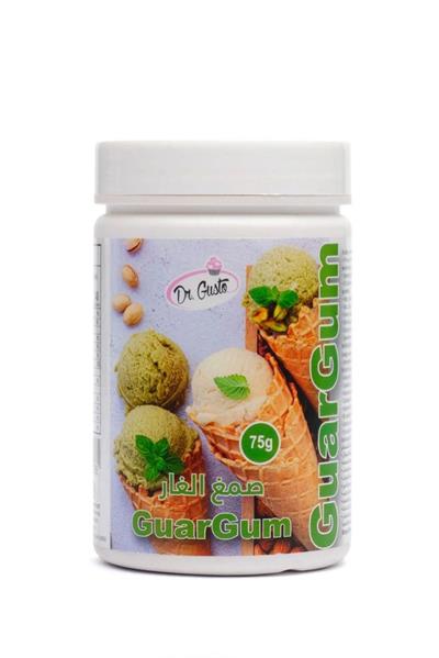 Guar Gam Tozu 75 gr – Doğal Kıvam Arttırıcı ve Stabilizatör