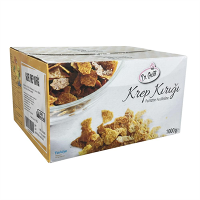 GUSTO KREP KIRIĞI 1 KG SADE