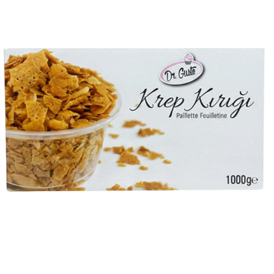 GUSTO KREP KIRIĞI 1 KG SADE