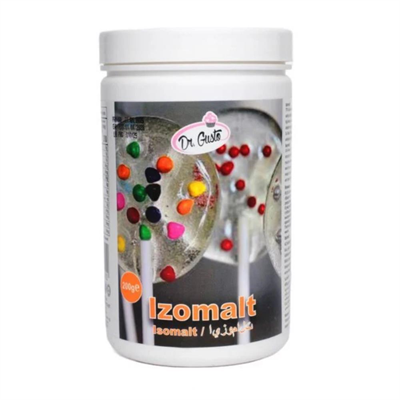 İzomalt (Isomalt) 200 Gr Tatlandırıcı – Şekerleme, Süsleme ve Pasta Dekorasyonu