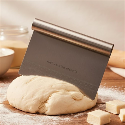 Efe Pastacılık Hamur Kazıyıcı & Kesici 15 cm