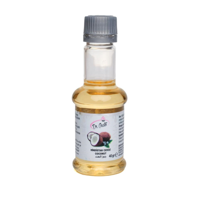 Hindistan Cevizi Aroması 40 g – Pasta, Kek, Kurabiye ve Tatlılar İçin Yoğun Aroma