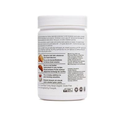 Dr. Gusto Hindistan Cevizi Yağı 100 gr - Doğal ve Soğuk Sıkım Çok Amaçlı Kullanım