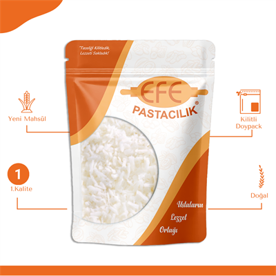Efe Pastacılık Hindistan Cevizi (Yağlı)