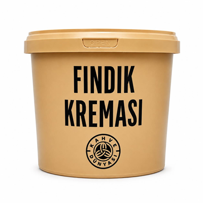 Kahve Dünyası Fındık Kreması 2,5 Kg