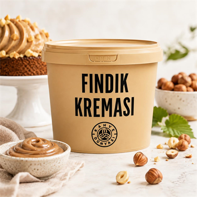Kahve Dünyası Fındık Kreması 2,5 Kg