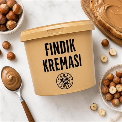 Kahve Dünyası Fındık Kreması 2,5 Kg